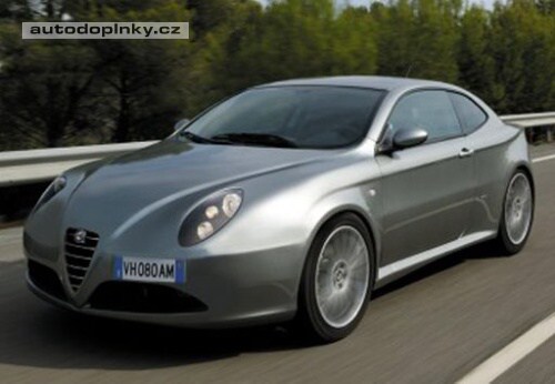 Alfa GT v nov�m