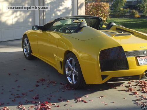 Pontiac Murci�lago