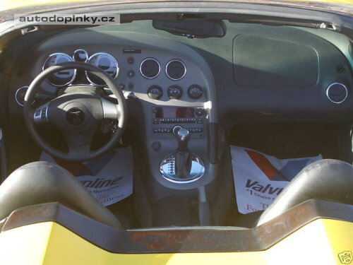 Pontiac Murci�lago
