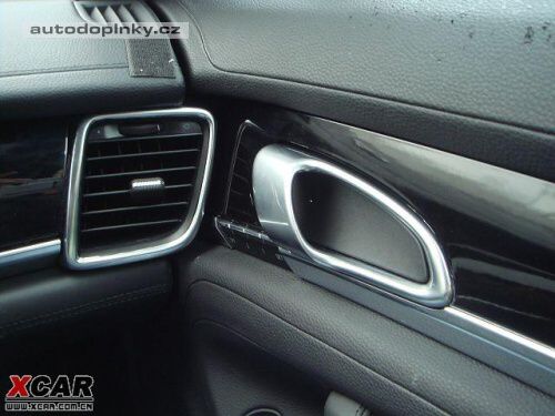 Interi�r Porsche Panamera