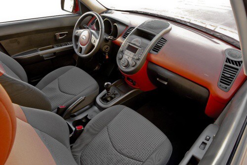 Kia Soul za 260 tis�c