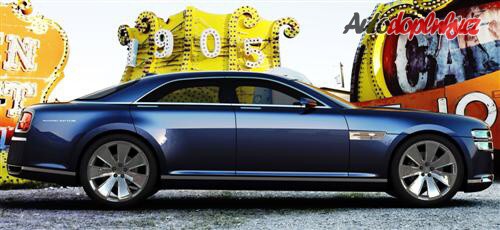 Ford Interceptor