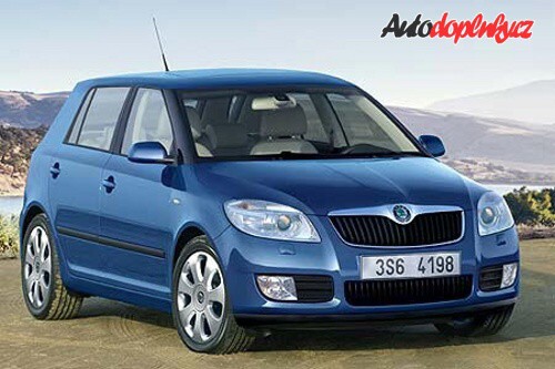 �koda Fabia II za 300 tis�c