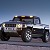 Hummer H3T bude