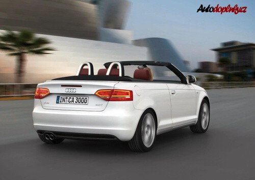 Audi A3 Cabriolet