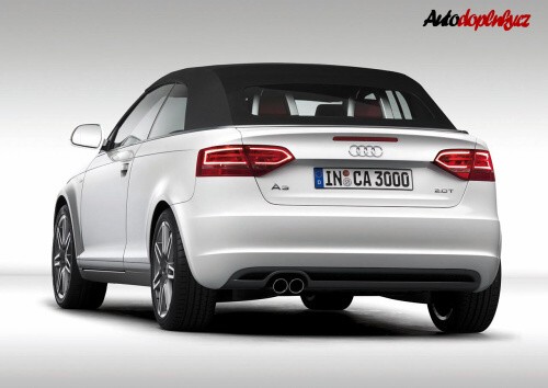 Audi A3 Cabriolet