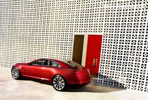 Lincoln MKR