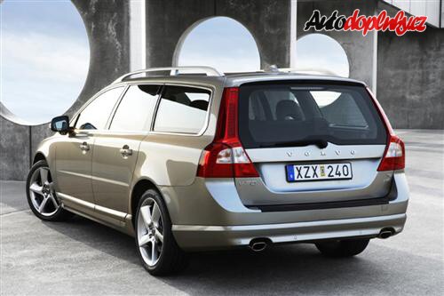 Volvo V70 ofici�ln� foto