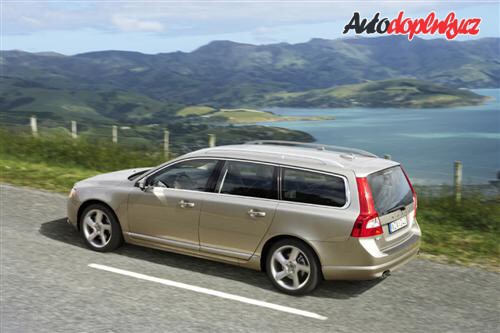 Volvo V70 ofici�ln� foto