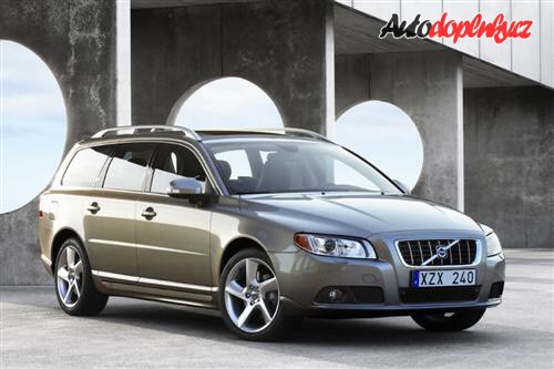 Volvo V70 ofici�ln� foto