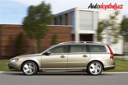 Volvo V70 ofici�ln� foto