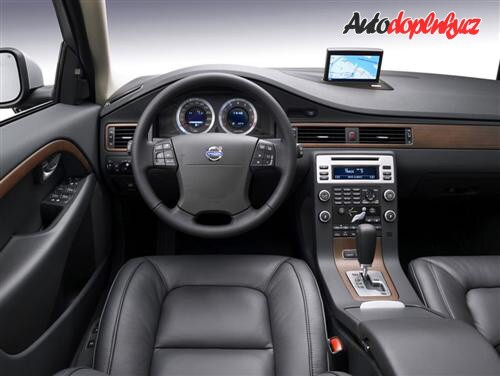 Volvo V70 ofici�ln� foto
