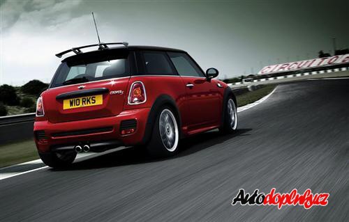 Mini p�edstav� v �enev� JWC R56
