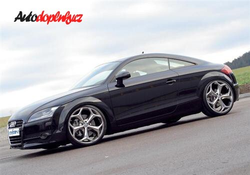 Oxigin Crystal pro Audi TT