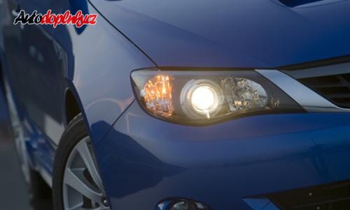 Subaru Impreza WRX 2007