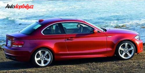 BMW 1 Coup�