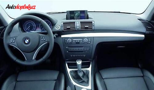 BMW 1 Coup�