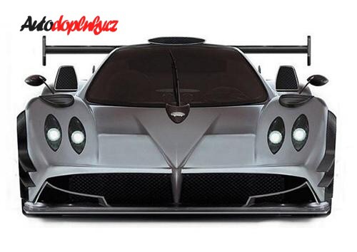 Pagani Zonda R