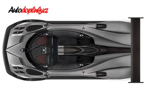 Pagani Zonda R