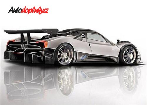 Pagani Zonda R