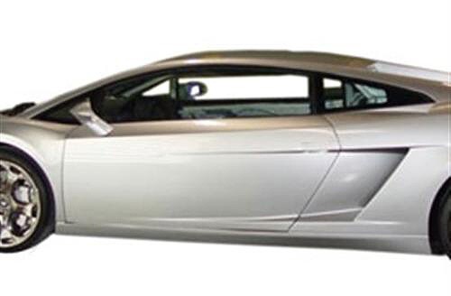 Lamborghini pro Shaqa