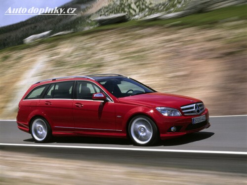 Mercedes-Benz C-Class Estate