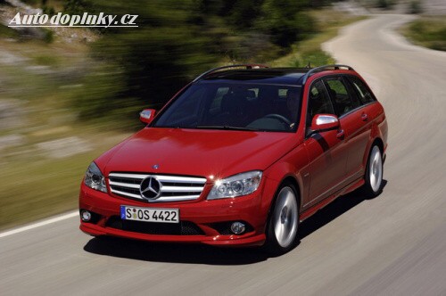 Mercedes-Benz C-Class Estate