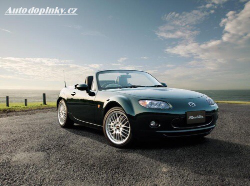 MX-5 Prestige Edition
