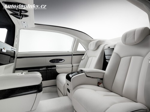 Daimler uk�zal Landaulet