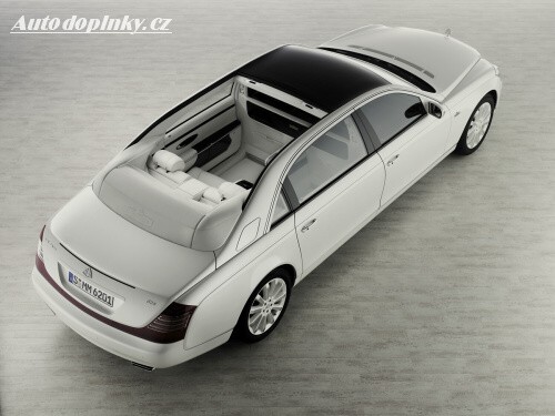 Daimler uk�zal Landaulet