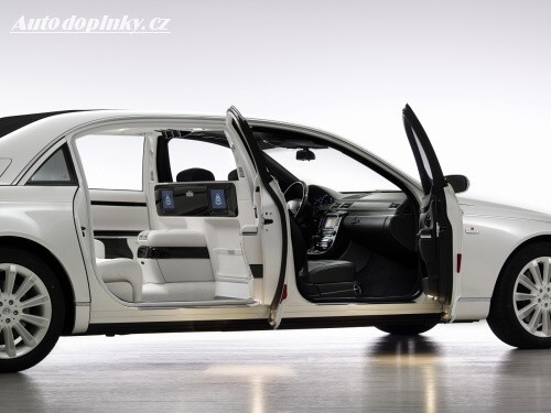 Daimler uk�zal Landaulet