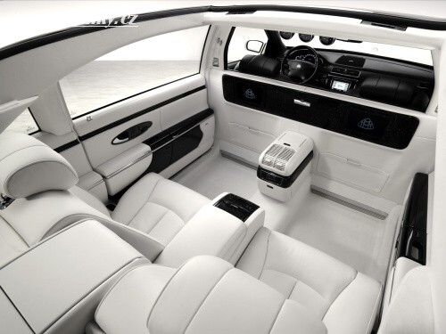 Daimler uk�zal Landaulet