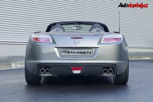 Opel GT od Steinmetze