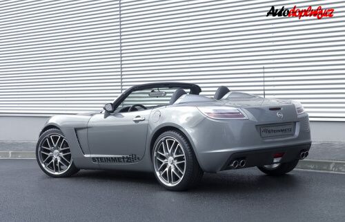 Opel GT od Steinmetze