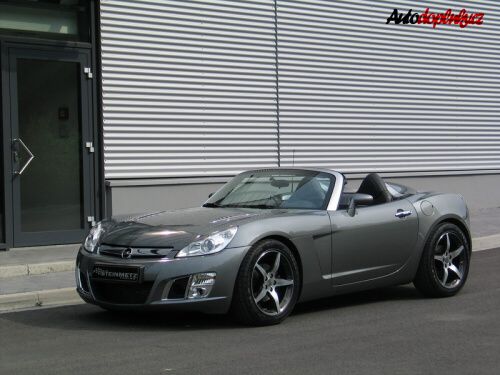 Opel GT od Steinmetze