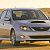 Subaru Impreza sedan 2007