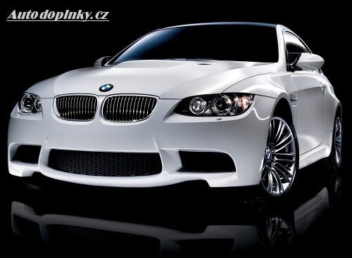 BMW M3 Alpine White