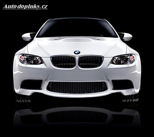 BMW M3 Alpine White