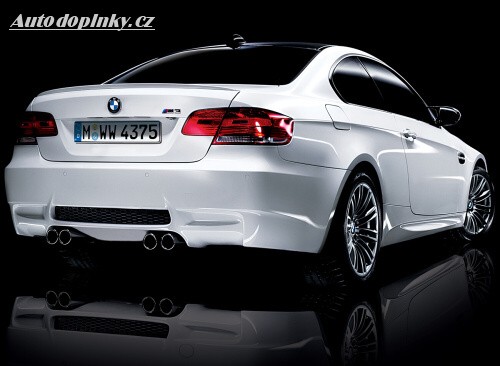 BMW M3 Alpine White