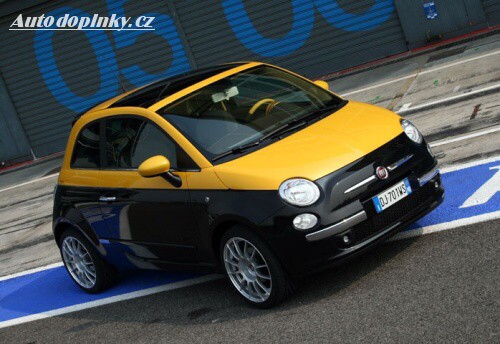 Fiat 500 Aznom