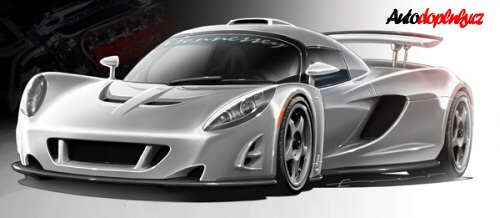 Hennessey uk�zal dal�� skicy