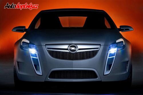 Opel GTC Concept