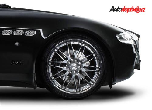 Quattroporte od Novitecu