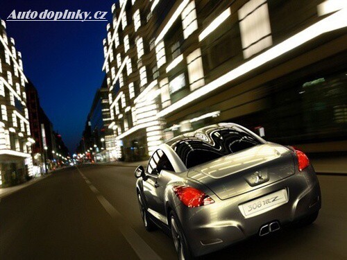 Peugeot 308 RC Z