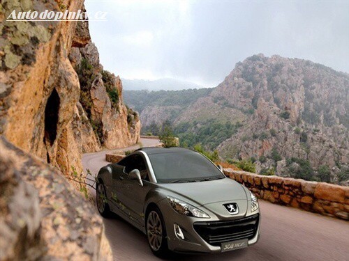 Peugeot 308 RC Z
