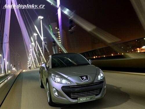 Peugeot 308 RC Z