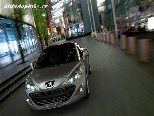Peugeot 308 RC Z