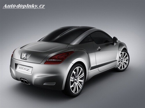 Peugeot 308 RC Z