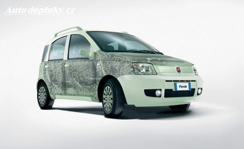 Fiat Panda Aria