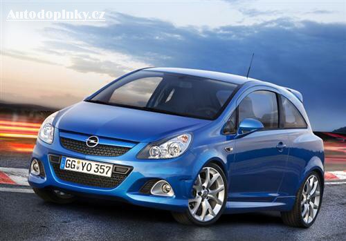 Opel Corsa OPC